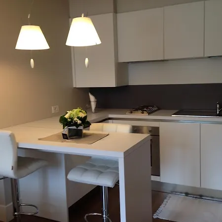 Apartmán La Casa Del Porto *