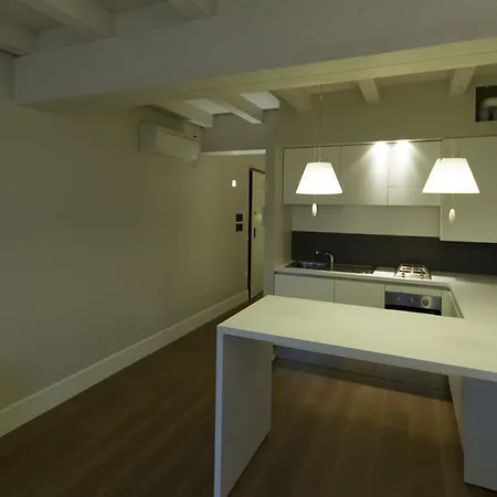 Apartmán La Casa Del Porto *